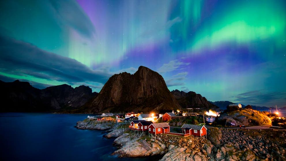 Seven facts about how the Northern Lights form and how best to spot them