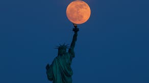 Why May's Flower full Moon on Monday is a Micromoon