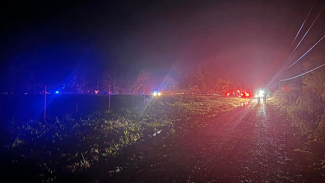 The bodies of an Oklahoma father and son have been recovered after they were swept away by floodwaters while attempting to rescue a trapped family member, authorities confirmed.