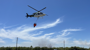 High Florida fire danger sparks quick-spreading flames that prompt evacuations