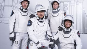 SpaceX prepares to launch 4-person crew on first polar orbit mission