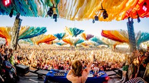 Coachella festivalgoers experience record heat during the first weekend