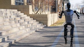 First humanoid robot half marathon in China delayed by high winds