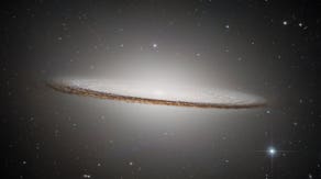 Hubble telescope provides fresh look at stunning ‘Sombrero Galaxy’