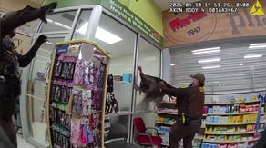 See it: Wild turkey wreaks havoc inside Indiana supermarket