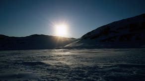 Alaska town sees last sunset until August as 84 days of daylight begins