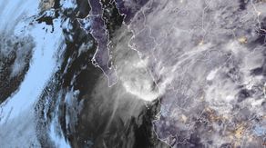 Alvin downgraded as odds increase for new tropical development in Eastern Pacific