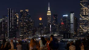 June’s Strawberry Moon ushers in best time of year to view the Moon