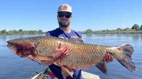 See it: Angler shatters Idaho state record with unforgettable catch